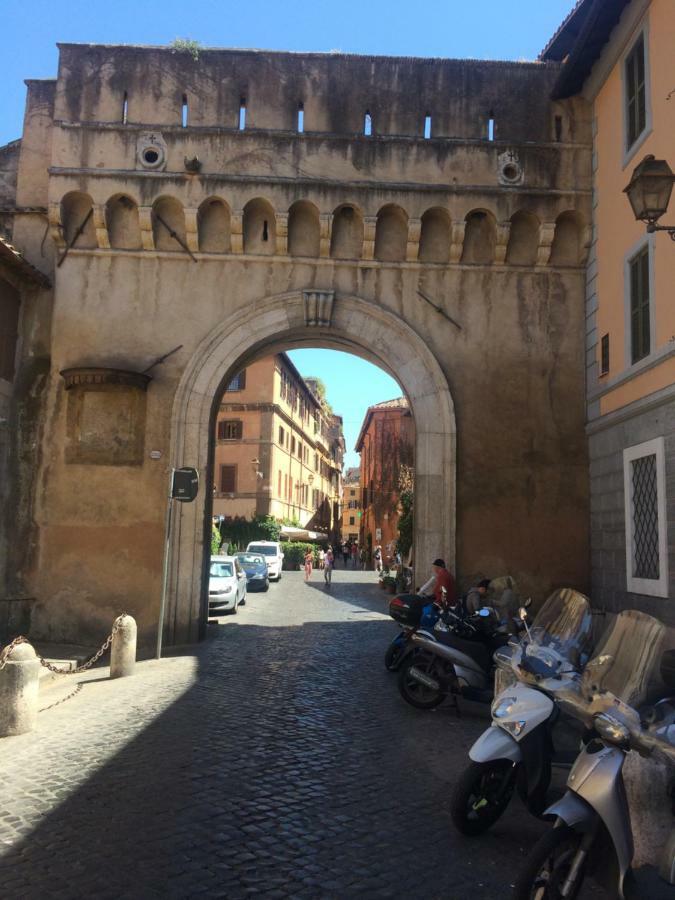Moroni Trastevere Cozy Apartment Rome Exterior photo