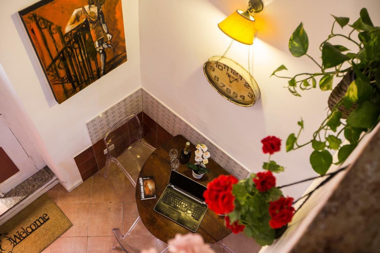 Moroni Trastevere Cozy Apartment Rome Exterior photo