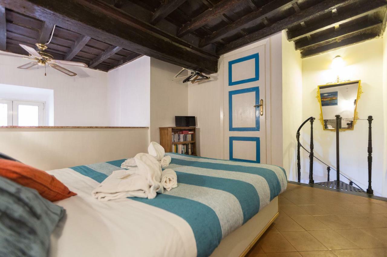 Moroni Trastevere Cozy Apartment Rome Exterior photo