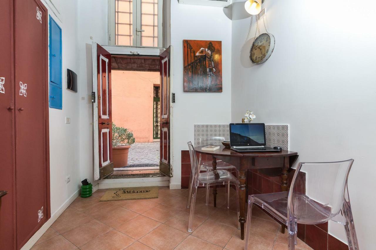Moroni Trastevere Cozy Apartment Rome Exterior photo